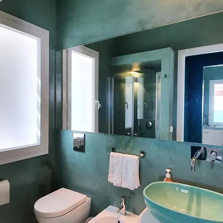 Holiday home Tramontanabeach Tracino